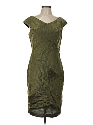 London Times Cocktail Dress (view 1)