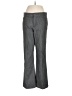 Lee Chevron-herringbone Gray Dress Pants Size MedEstimated - photo 1