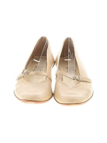 Salvatore Ferragamo Flats (view 2)