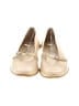 Salvatore Ferragamo Solid Ivory Flats Size 11 (slim) - photo 2