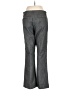 Lee Chevron-herringbone Gray Dress Pants Size MedEstimated - photo 2