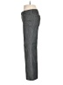 Lee Chevron-herringbone Gray Dress Pants Size MedEstimated - photo 5
