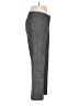 Lee Chevron-herringbone Gray Dress Pants Size MedEstimated - photo 4