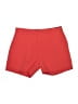 Banana Republic Solid Red Athletic Shorts Size 0 - photo 1