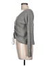 Full Circle Trends With Love 100% Acrylic Gray Pullover Sweater Size L - photo 5