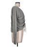 Full Circle Trends With Love 100% Acrylic Gray Pullover Sweater Size L - photo 4