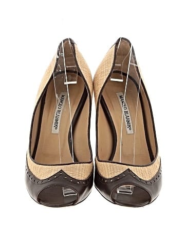 Manolo Blahnik Heels (view 2)