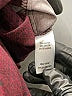 Counterparts Burgundy Active Pants Size 12 - photo 8