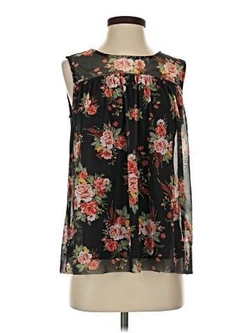 Bobbie Brooks Sleeveless Blouse (view 1)