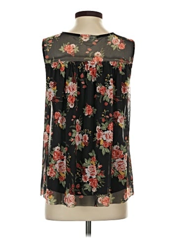 Bobbie Brooks Sleeveless Blouse (view 2)