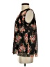 Bobbie Brooks Black Sleeveless Blouse Size S - photo 5