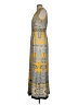 Chico's Paisley Gray Casual Dress Size XS (00) - photo 5