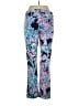 Lilly Pulitzer Paisley Blue Active Pants Size 10 - photo 2