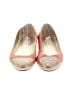 Jimmy Choo Color Block Orange Flats Size EU 39 1/2 - photo 2