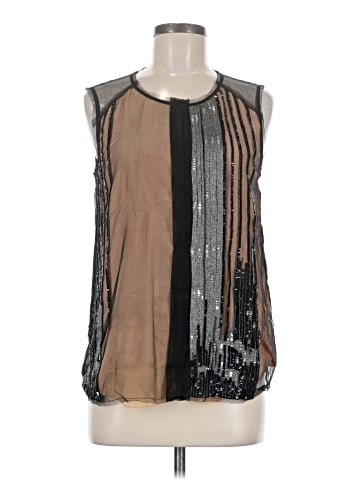 Saks Fifth Avenue Sleeveless Blouse (view 1)