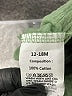 Unbranded 100% Cotton Solid Green Long Sleeve Onesie Size 12-18 mo - photo 4