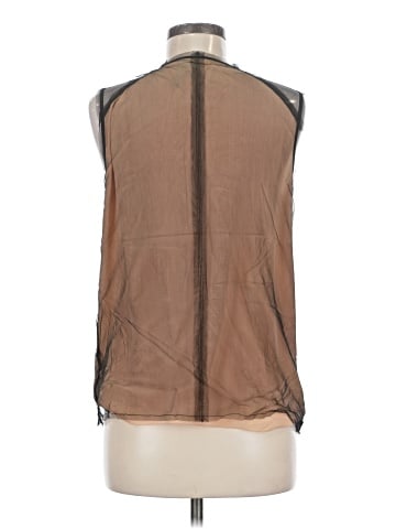 Saks Fifth Avenue Sleeveless Blouse (view 2)
