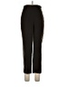 I.N. Studio 100% Polyester Solid Black Active Pants Size 10 (petite) - photo 1
