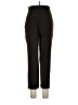 I.N. Studio 100% Polyester Solid Black Active Pants Size 10 (petite) - photo 2