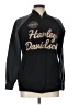 Harley Davidson Black Track Jacket Size L - photo 1