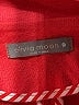 Olivia Moon 100% Linen Red Blazer Size S - photo 6