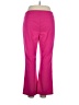 SOHO Apparel Ltd Pink Active Pants Size XL (petite) - photo 2