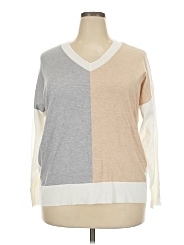 Verve Ami Pullover Sweater (view 1)