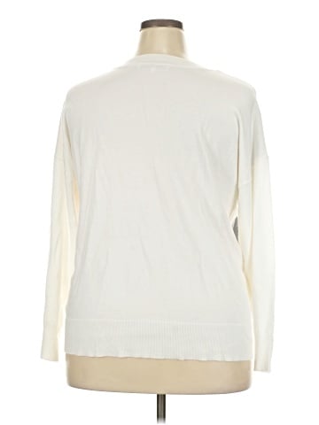 Verve Ami Pullover Sweater (view 2)