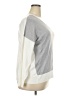 Verve Ami Color Block Tan Pullover Sweater Size 2X - photo 4
