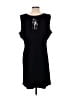 Berek Black Casual Dress Size XXL - photo 2