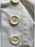 Alexander Wang Solid Ivory White Athletic Shorts Size 4 - photo 5