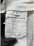 Alexander Wang Solid Ivory White Athletic Shorts Size 4 - photo 3