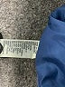 Peter Nygard 100% Leather Blue Leather Jacket Size 2 - photo 7