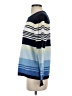 Talbots Outlet 100% Cotton Stripes Blue Pullover Sweater Size S - photo 5