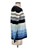Talbots Outlet 100% Cotton Stripes Blue Pullover Sweater Size S - photo 4