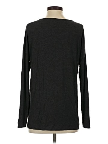 Hanro of Switzerland Long Sleeve T-Shirt (view 2)