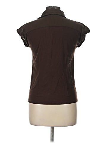 AK Anne Klein Short Sleeve Top (view 2)