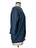 CALVIN KLEIN JEANS 100% Polyester Blue Pullover Sweater Size L - photo 4