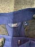Lands' End Solid Blue Shorts Size 8 - photo 3