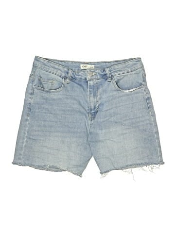 OAT Denim Shorts (view 1)