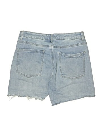 OAT Denim Shorts (view 2)