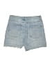 OAT Blue Denim Shorts Size 10 - photo 2