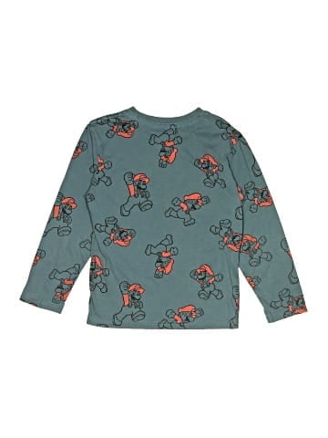 Super Mario Long Sleeve T-Shirt (view 2)