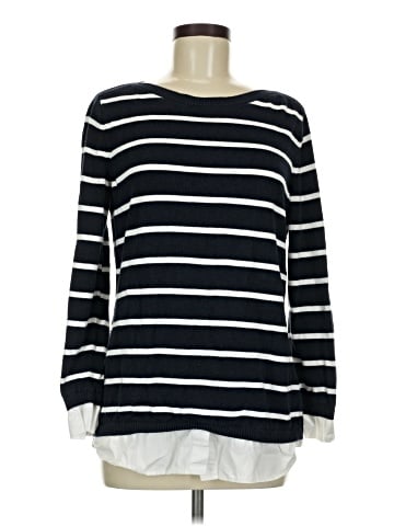 Grace Pullover Sweater (view 1)