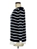 Grace Stripes Black Pullover Sweater Size M - photo 5
