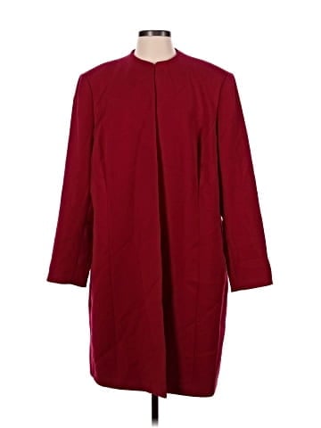 Tahari by ASL Coat (view 1)