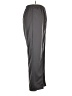Sara Morgan for Haband 100% Polyester Solid Gray Track Pants Size 16 - photo 4