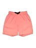 Primary Clothing 100% Polyester Solid Orange Board Shorts Size 4 - 5 - photo 1