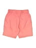 Primary Clothing 100% Polyester Solid Orange Board Shorts Size 4 - 5 - photo 2