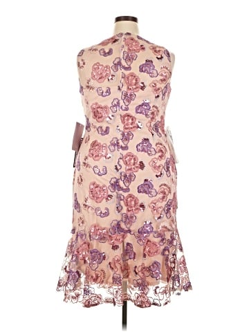 JS Collections Cocktail Dress (view 2)